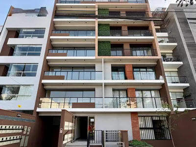 Departamento en venta · Av. Pedro Venturo, Santiago de Surco · 188 m², 2 dorm.