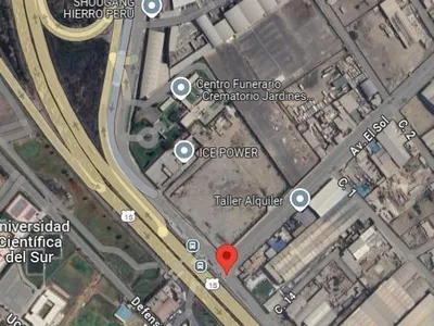 Alquiler de Terreno / Lote en Villa El Salvador - Lima 0 Dormitorio 