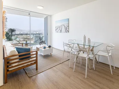 Venta de Departamento en San Bartolo - Lima 3 Dormitorios 