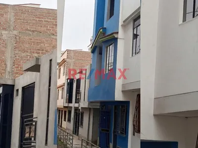 Casa En Venta En Las Conjunto Habitacional Laderas De Pachacamac 1Ra Etapa