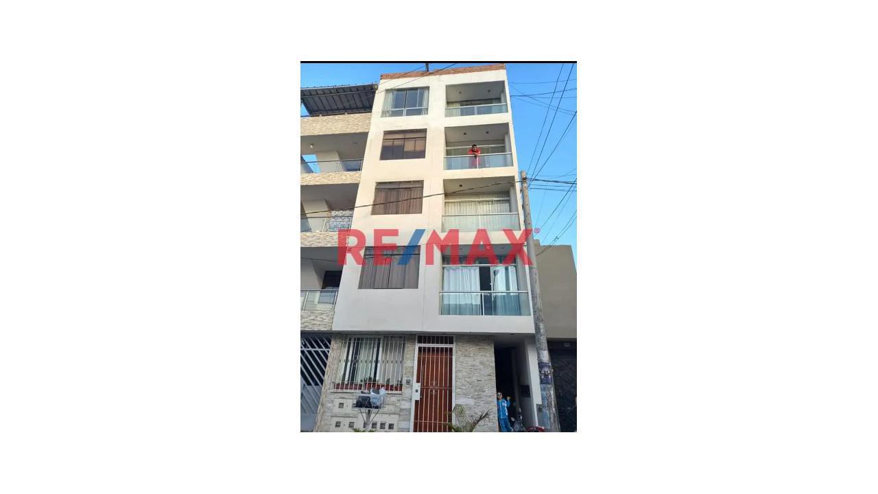 Departamento En San Juan De Miraflores
