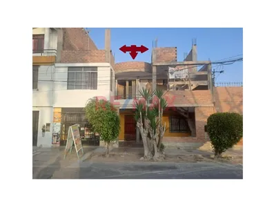 Venta De Mini Depa Y Aires En 3Er Piso Frente A Parque En La Perla Callao