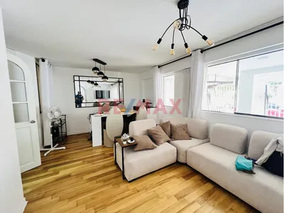 Hermoso Departamento Amoblado En Alquiler En Urb. Los Portales Del Golf