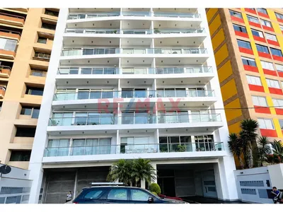 Departamento en venta · Cercado de Miraflores, Miraflores · 156 m², 3 dorm.