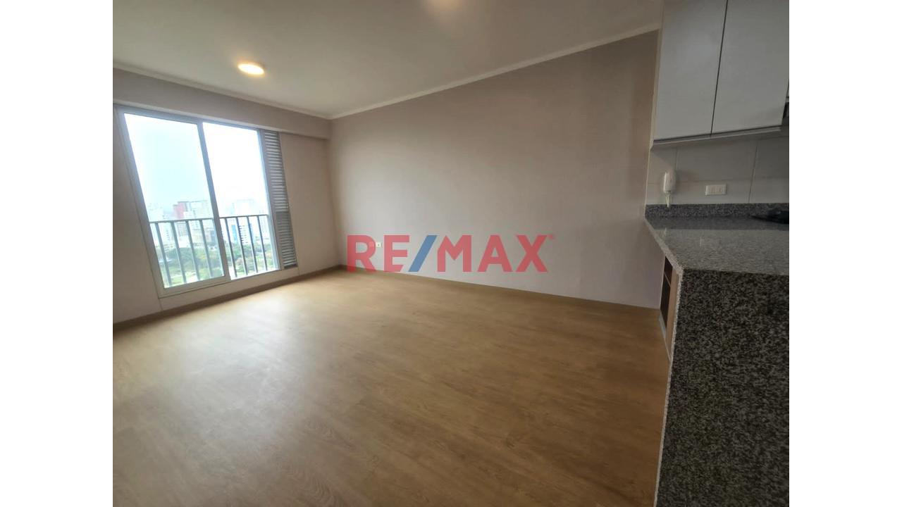 Venta De Departamento Con Una Vista Privilegiada De Lima Clásica