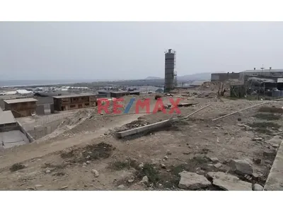 Aquiler De Terreno Industrial I2 En Villa El Salvador 4000 M2 De Area De Terreno Entre La Panamericana Sur Con Av. El Sol