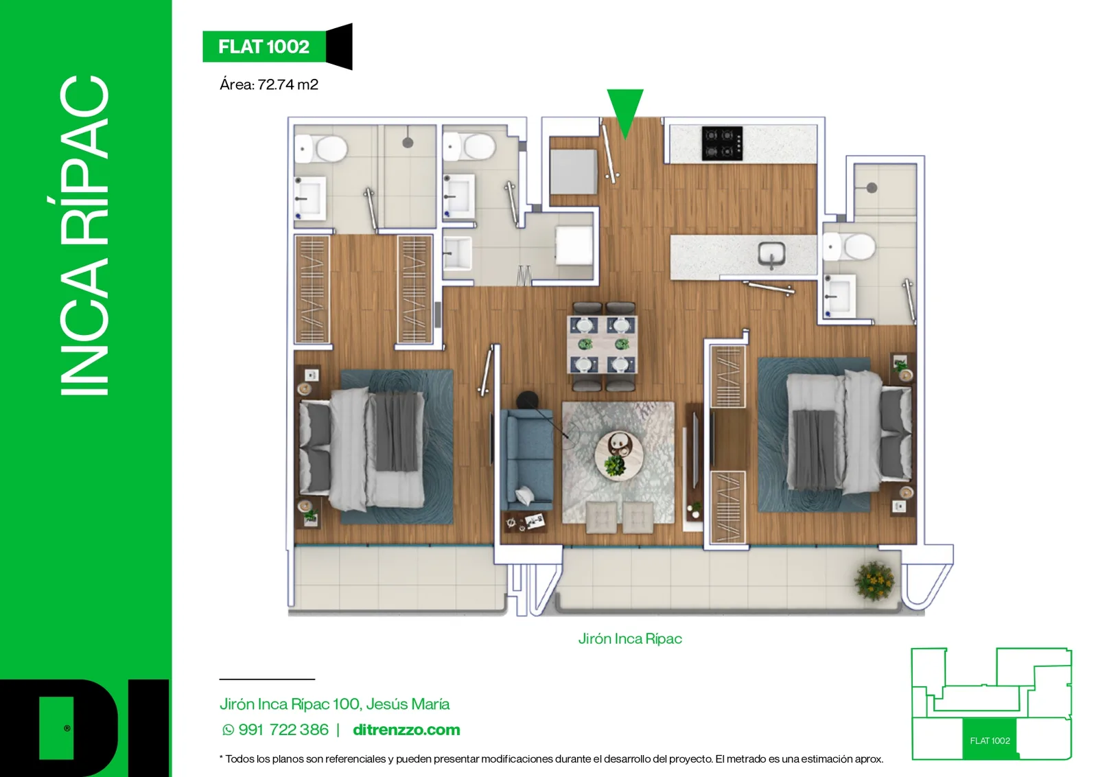 Modelo P10-2