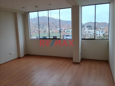 🏢 Departamento De Estreno En Alquiler De 77.35 M² | Ideal Para Vivienda, Consultorio O Estudio Profesional (Zonificación Cv)