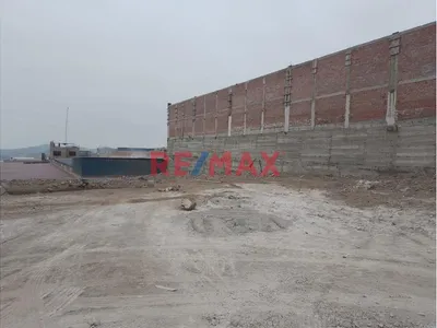 Terreno Industrial En Zona De Alta Proyeccion | Ideal Para Inversion | Villa El Salvador