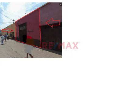 ¡Oportunidad De Inversión En Pleno Centro De Trujillo! Terreno En Venta En Jr. Pizarro – Zona Peatonal Y Comercial- 469M2-$ 390,000