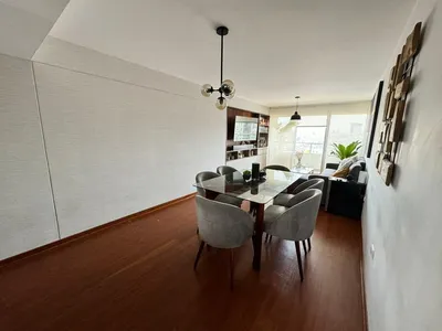 Departamento en venta · Paseo de la Republica al 4500, Miraflores · 90 m², 3 dorm.