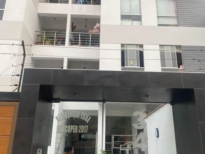 Venta de Departamento en San Miguel - Lima 1 Dormitorio