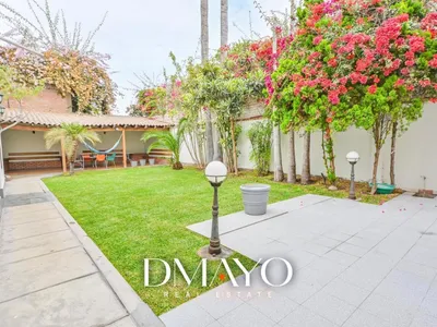 Venta de Casa en San Isidro - Lima 7 Dormitorios 