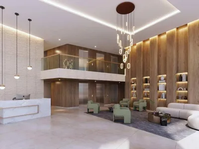 Venta de Departamento en San Isidro - Lima 1 Dormitorio