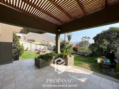Venta de Casa en La Molina - Lima 2 Dormitorios
