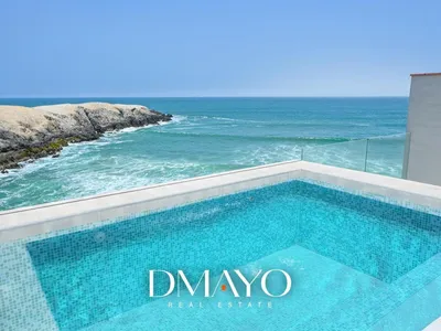 Venta de Departamento en Punta Hermosa - Lima 1 Dormitorio 