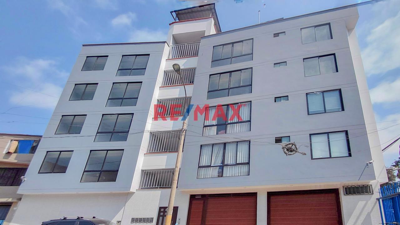 Departamento De Estreno En Ate – 3 Habitaciones + 3 Baños, Moderno Y Luminoso