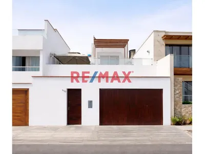 ☀️ Casa De Playa Con Piscina En Punta Hermosa – Playa Norte 🌊