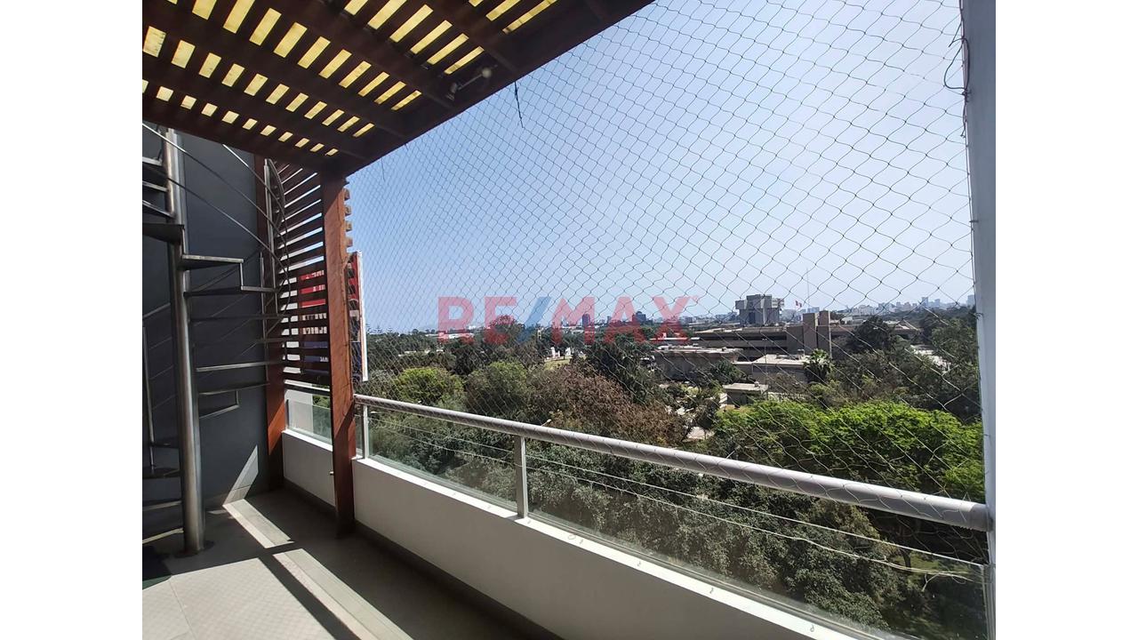 En Venta Exclusivo Penthouse - Duplex, Frente Al Pentagonito