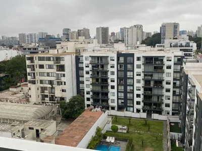 Venta de Departamento en San Isidro - Lima 1 Dormitorio