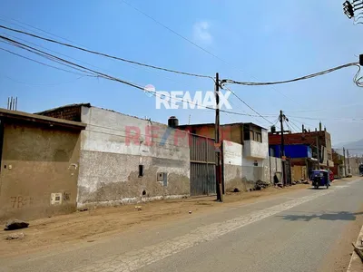 Terreno Industrial En Puente Piedra Fundicion