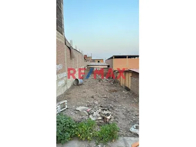 Vendo Terreno De 120M2 En El Proyecto Integral Zapallal Alto - Lote 43 En Puente Piedra
