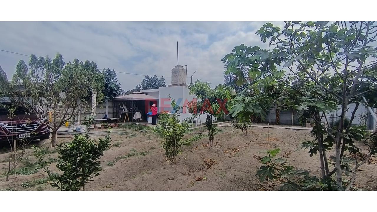 🌿 Casa De Campo De 500 M² En Chancay | Naturaleza Y Tranquilidad