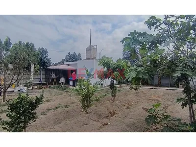 🌿 Casa De Campo De 500 M² En Chancay | Naturaleza Y Tranquilidad