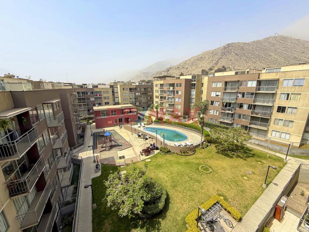 Venta de Departamento en Chaclacayo - Lima 4 Dormitorios 