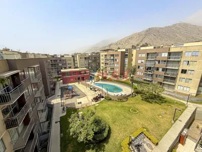 Venta de Departamento en Chaclacayo - Lima 4 Dormitorios 