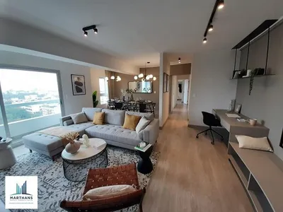 Departamento en venta · Av. Reducto 800, Miraflores · 123 m², 3 dorm.