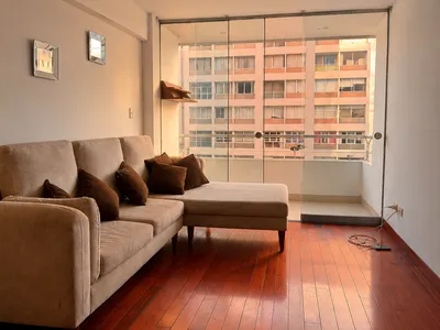 Departamento 4 dorm. 101 m² Magdalena del mar
