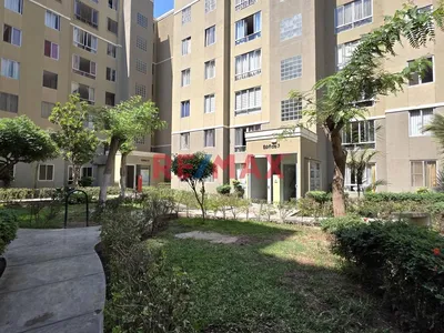 Departamento +Cochera En El Condominio Los Parques De San Gabriel -Chiclayo