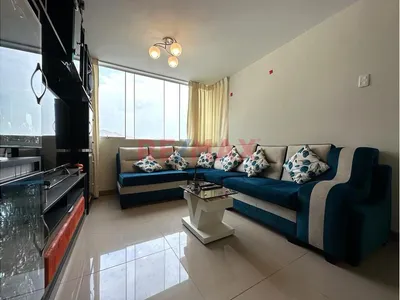 Departamento En San Martin De Porres
