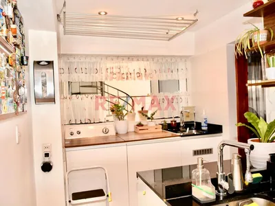 Venta Departamento Miraflores / Cerca A Parque Kennedy / Inversión O Vivienda