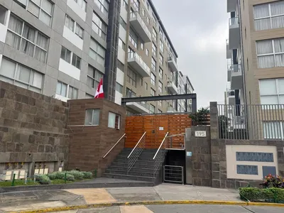 Departamento en venta · Calle la Malva 1Xx, Santiago de Surco · 49 m², 1 dorm.