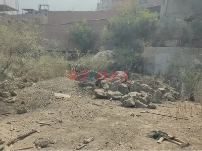 Vendo Terreno En Villa Maria Del Triunfo