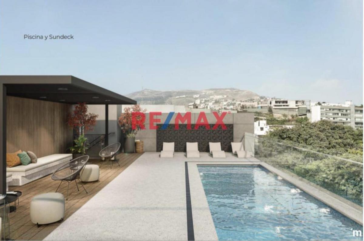 Venta de Departamento en Santiago de Surco - Lima 3 Dormitorios 