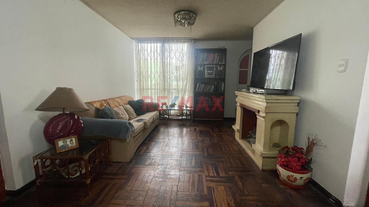 Departamento En Venta En Santa Rosa, Callao | Excelente Ubicación