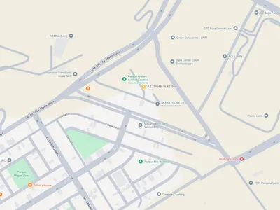 Terreno 116 m²