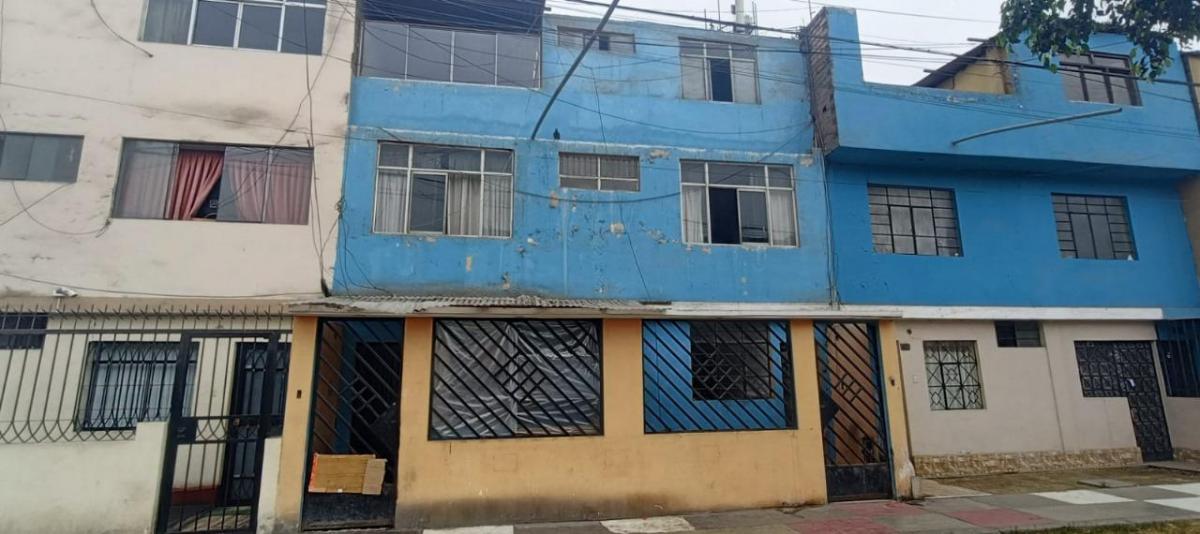 Venta de Casa en Rímac - Lima 7 Dormitorios 