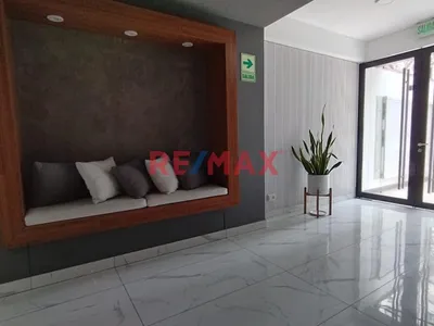 Departamento en alquiler · Avenida Principal 818, Surquillo · 48 m², 2 dorm.