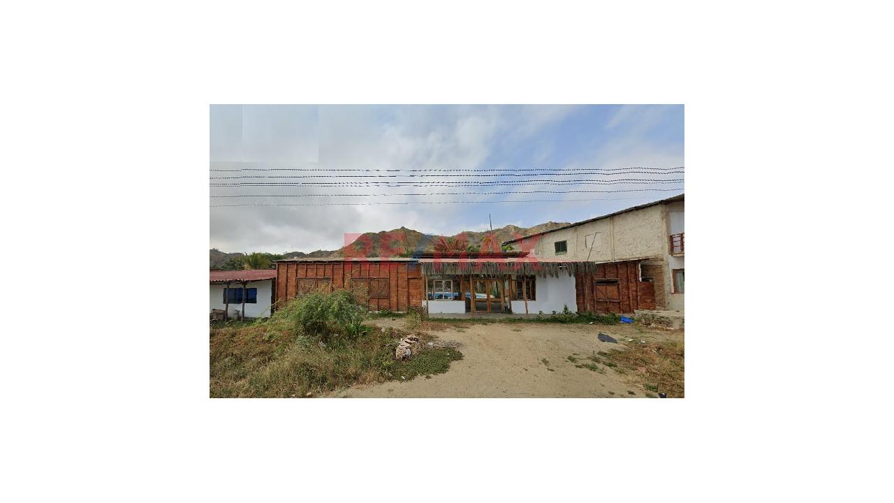 En Venta Casa De Playa En Distrito De Zorritos Tumbes