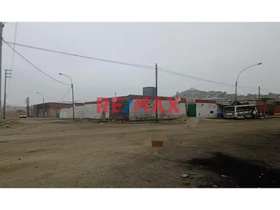 Vendo Terreno Industrial De 2000M²  - Ventanilla Callao