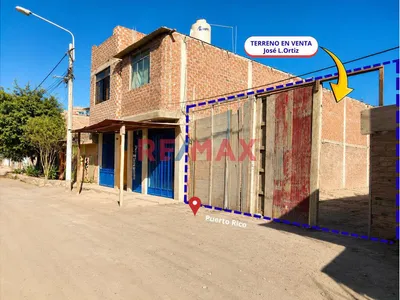 Terreno En Venta - José Leonardo Ortiz