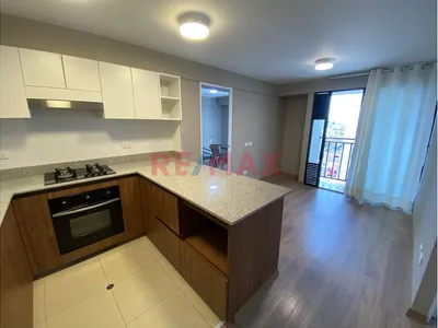 Todo Cerca De Ti | Alquiler Moderno Departamento De Estreno En Lince