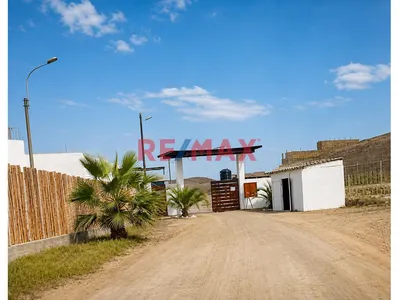 Venta Terreno 120 M2 - Condominio En Cerro Azul