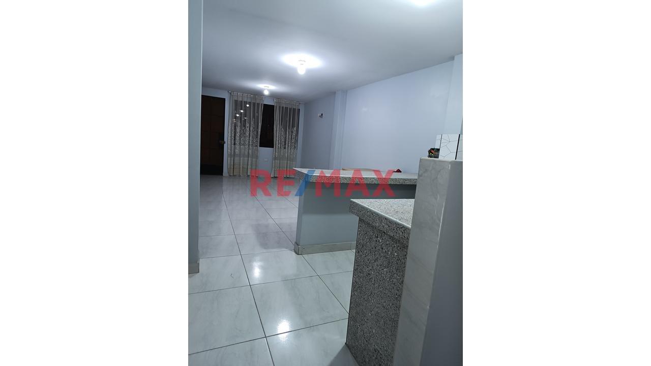 Departamento  En Alquiler 2Do Piso
