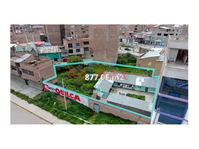 Terreno En Venta