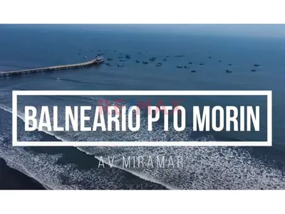 Venta De Terreno De 550M², Cerca Al Muelle, En “Paraíso Marino” – Puerto Morín - $99,000